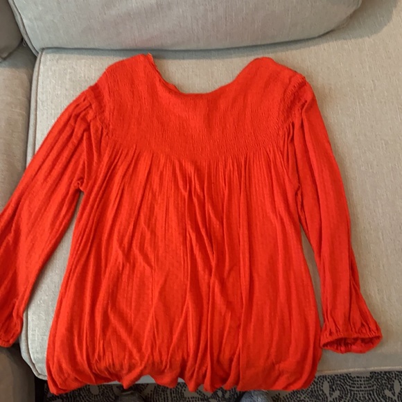 Free People blouse - Picture 2 of 4